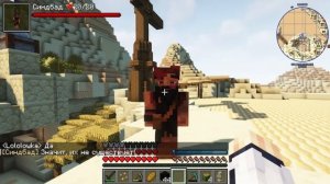 Lp. Тринадцать Огней #35 СОЗДАТЕЛЬ ВСЕЛЕННОЙ [Междумирец] • Майнкрафт