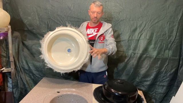 Изготовление столешниц из акрилового литьевого камня. Мастер-классы! 16+ смотреть онлайн