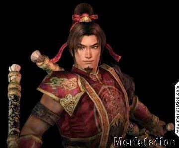 3.Warriors Orochi .У.Глава 3 Битва у замка Одани