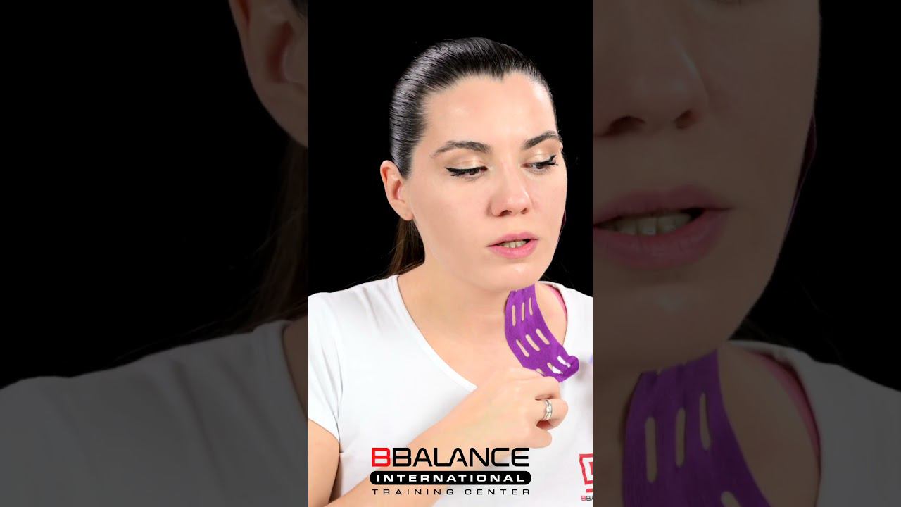 Тейпирование после удаления зуба мудрости. Часть 3 из 3. смотреть онлайн