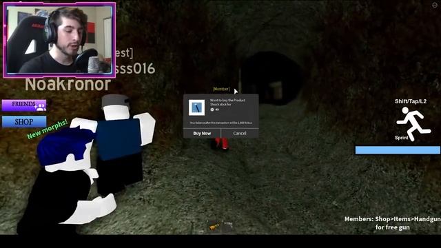 How to get ALL 6 BADGES + MORPHS/SKINS in CARTOON CAT SURVIVAL [ROBLOX] смотреть онлайн