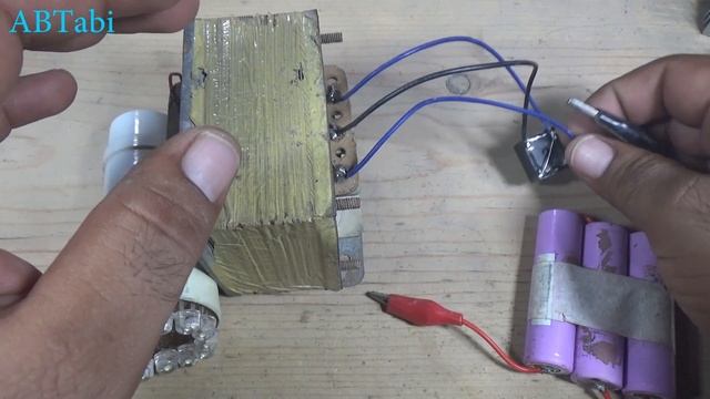 How To Make Relay Inverter Dc 12 To 230v, Truth Behind Relay Inverter