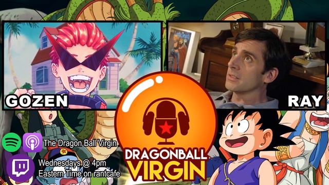 The Journey Begins With NAKED Bulma?! | The Dragon Ball Virgin Podcast