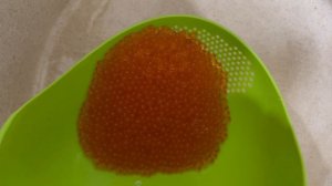 Как засолить красную икру Быстрый способ. Идеальная засолка свежей икры форели.