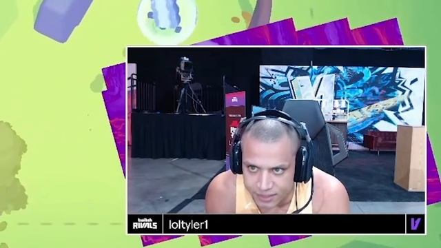 Tyler1 don't play children's games | Twitch Rivals смотреть онлайн