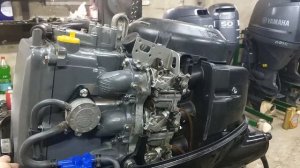 Сузуки 30 4 такта /на помощнике