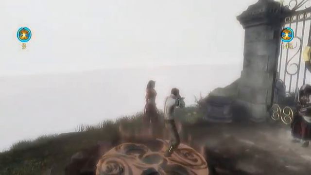 Fable 3 Co-op Playthrough Part 3 смотреть онлайн