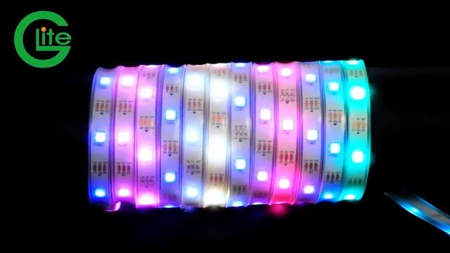 WS2812B 30 IP67 смотреть онлайн