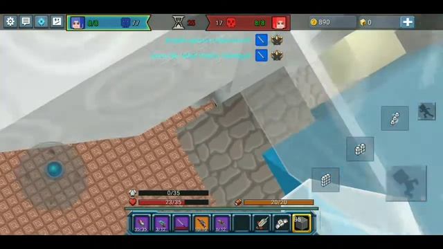 Как получать каждый день БЕСПЛАТНО Г-кубы в Blockman go (это не кликбейт) смотреть онлайн