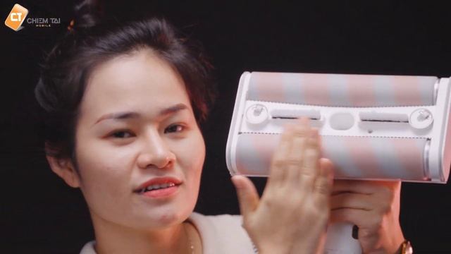 Máy Hút Bụi Lau Nhà Không Dây Xiaomi Mijia B201CN Dung Lượng Pin Lên đến 3000mAh