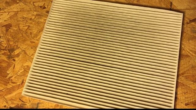 Hyundai Elantra Cabin Air Filter Replacement смотреть онлайн