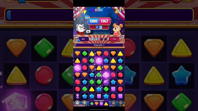 Adventure Seadogs & Scallywags | Match Masters Gem Grab + Rainbow + Super Sprint | FULL 6 WINS смотреть онлайн