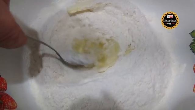 КЫСТЫБЫЙ С КАРТОФЕЛЕМ! Тимур готовит татарское национальное блюдо. #рецепт смотреть онлайн