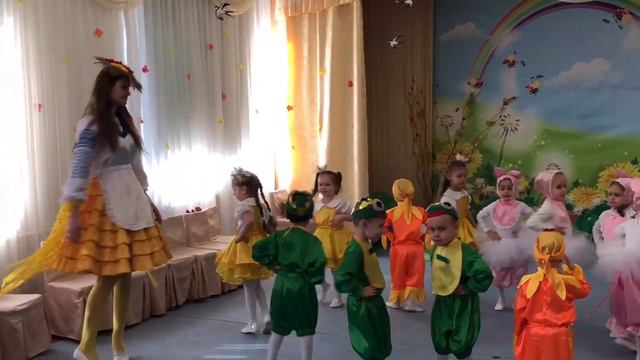 Утренник в детском саду 8 марта 6.03.2019 смотреть онлайн