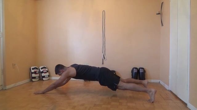 Fighter Core Training смотреть онлайн