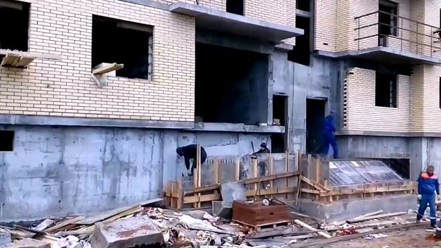 27.05.2016 ЖД по ул. Мещерского в г. Архангельске смотреть онлайн