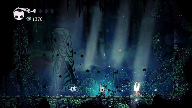 Hollow night the second boss Hornet смотреть онлайн