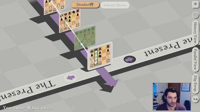 REAL Time Travel ♟ 5D Chess With Multiverse Time Travel | This is NOT a Review смотреть онлайн