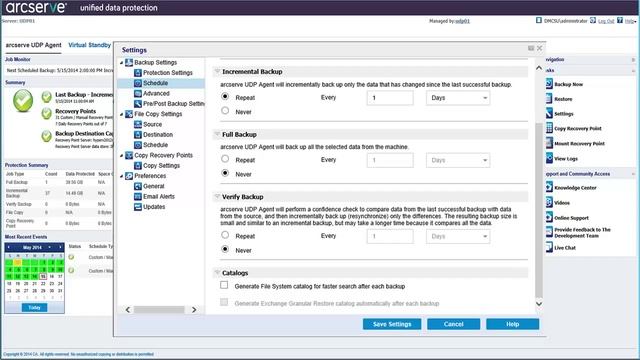 How to Configure Backup Settings смотреть онлайн