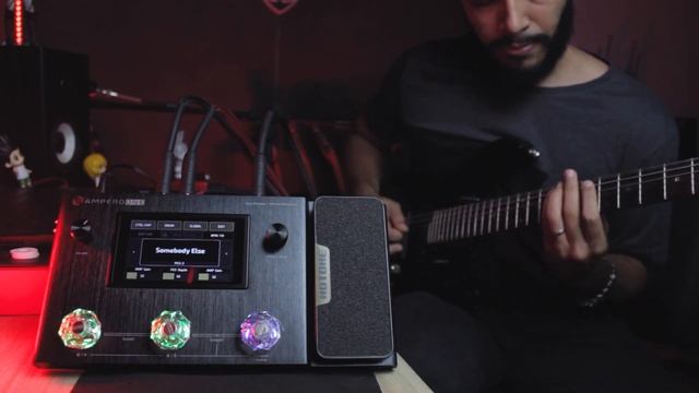 Ampero One Vs Valeton GP-200 LT: Qual Comprar?