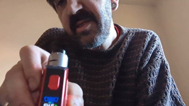 Review Of The Geek Vape S100 Vape Mod.
