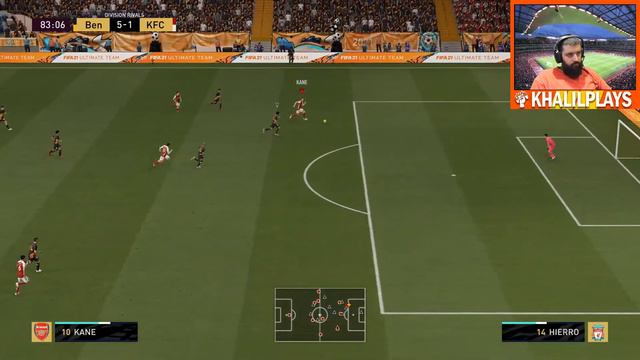 ELITE DEFENSIVE ABILITY | 94 DIAS | FIFA 21 Review | смотреть онлайн