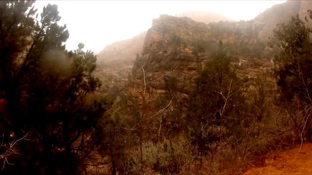 CANYON OVERLOOK TRAIL - ZION NATIONAL PARK 2020 смотреть онлайн