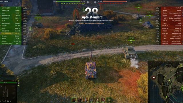 Battle Royal wot смотреть онлайн