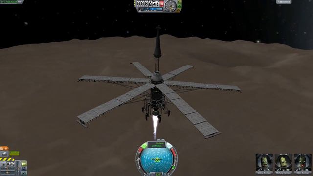 [GMoBM] Kerbal Space Program "Alt + F12" смотреть онлайн