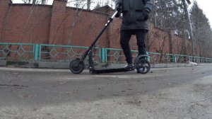 Обзор электросамоката Kugoo s3, прородитель. Куго Россия
