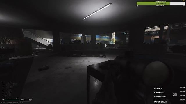 Как играть когда у тебя самый маленький схрон ? | Escape from Tarkov смотреть онлайн