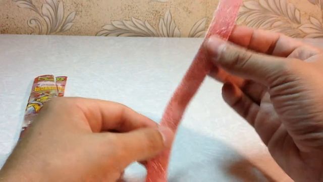 ANGRY BIRDS GO Жевательная Конфета