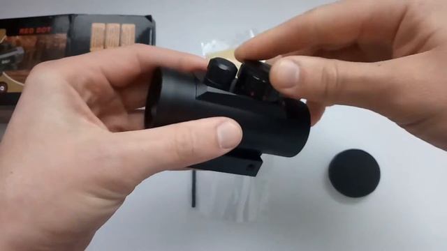 Коллиматорный прицел red dot 1х30 инструкция, настройка, установка, отзывы (где купить и цена) смотреть онлайн