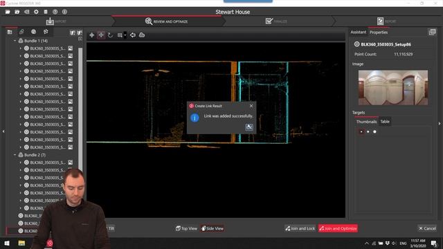 How to Combine BLK360 Laser Scans with REGISTER 360 BLK Edition смотреть онлайн