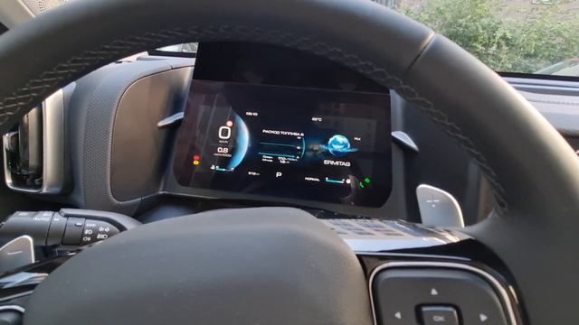 HAVAL DARGO...Большая добрая и классная собака??. Часть 1. смотреть онлайн