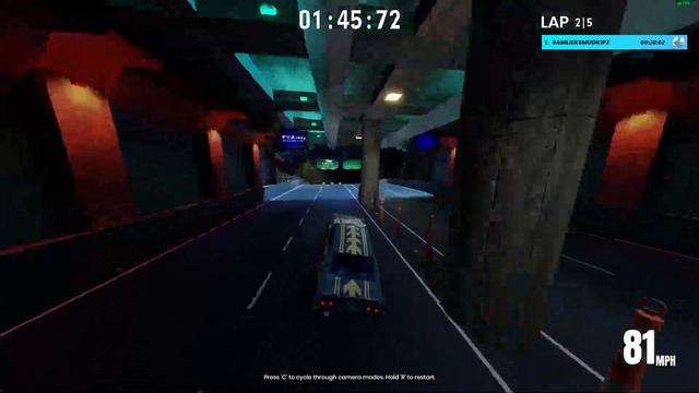 s&box - GrandPrix - 00:55:40 on Neo Tokyo смотреть онлайн