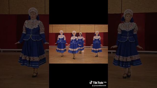 ШВТ "Зейнаб". "Сударушки". Dance Fest 11.11.2023г. 1 место. Педагог Оксана Бабаева смотреть онлайн