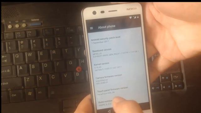 nokia 2 TA-1029 Bypass google account смотреть онлайн