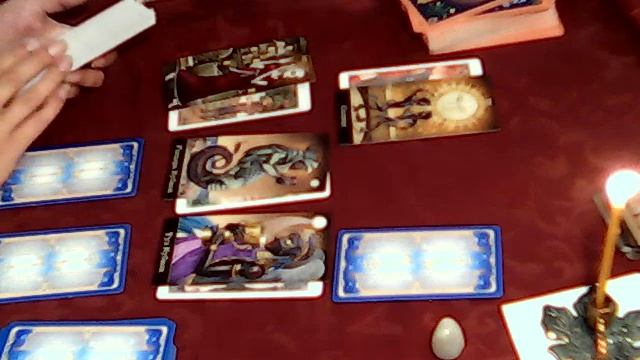 Гадание "Онлайн-знакомство" смотреть онлайн