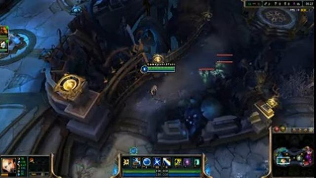League Of Legends Skins - SpellThief Lux (The Lady Of Luminosity) смотреть онлайн