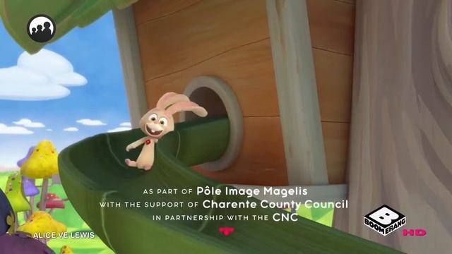 Alice And Lewis - Theme Song (Bulgarian)