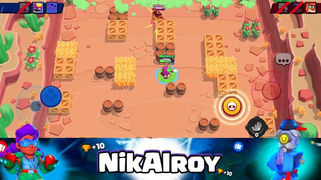 МОЁ ПОСЛЕДНИЕ ИСПЫТАНИЕ В БРАВЛ СТАРС!? ПРОШЁЛ НОВОЕ ДУЭЛЬНОЕ ИСПЫТАНИЕ!!! Brawl stars! смотреть онлайн