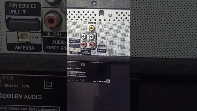 SONY MHC-V21D HDMI MODEL смотреть онлайн