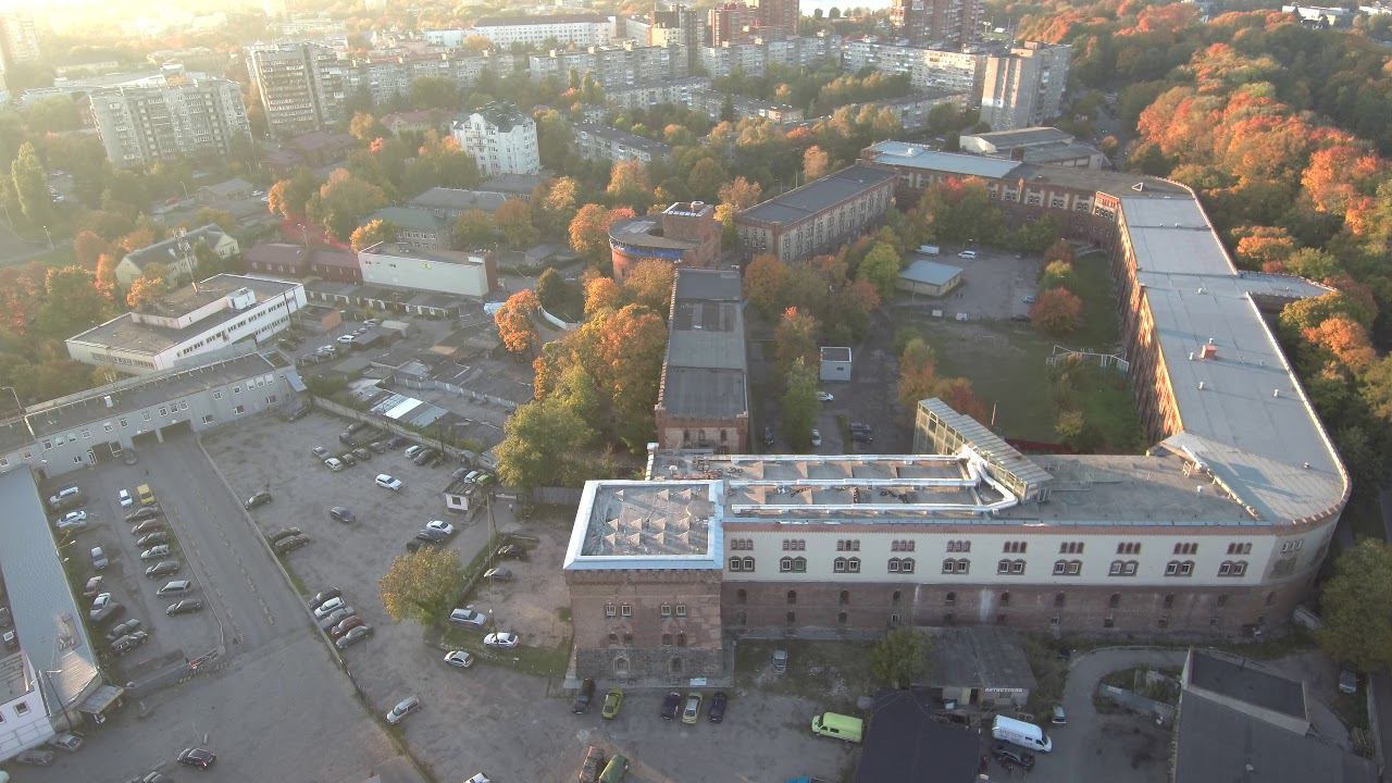 Бастион Грольман, Бастион Кронпринц, Литовский валл смотреть онлайн