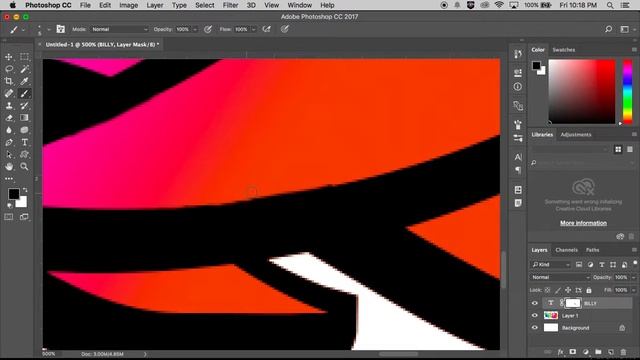 Photoshop Graffiti Text смотреть онлайн