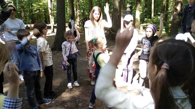 18.05.2019 Сказка выходного дня в Переделкино смотреть онлайн