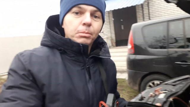 Ремонт после сервиса CHEVROLET CAPTIVA смотреть онлайн