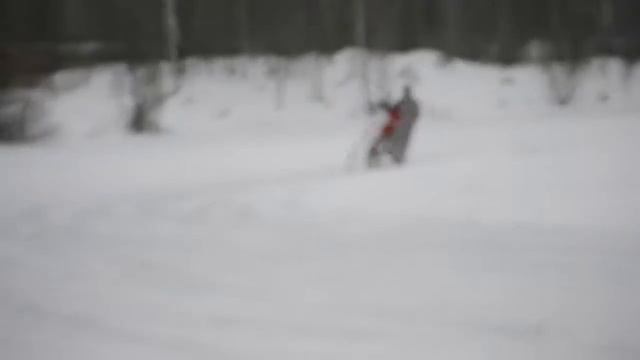 [ENDURO PERM] Тест резины, шипованной дюбелями смотреть онлайн