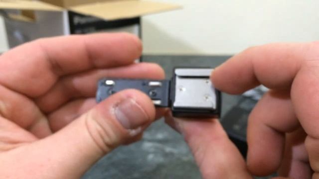 Panasonic HC-V720 - Unboxing & first look смотреть онлайн