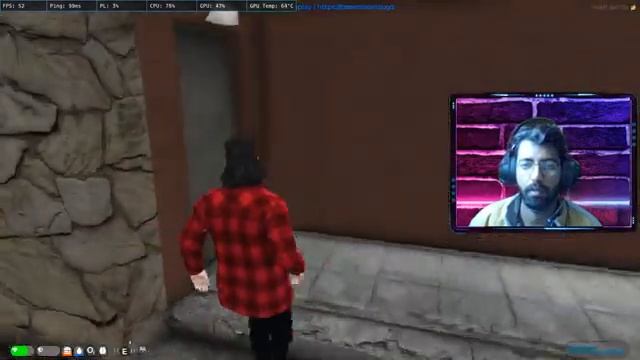 ROBBERY, MONEY & CRIME | FACECAM CHILL STREAM | CHHATI SINGH CHARACTER GRIND #facecam #gtavrp